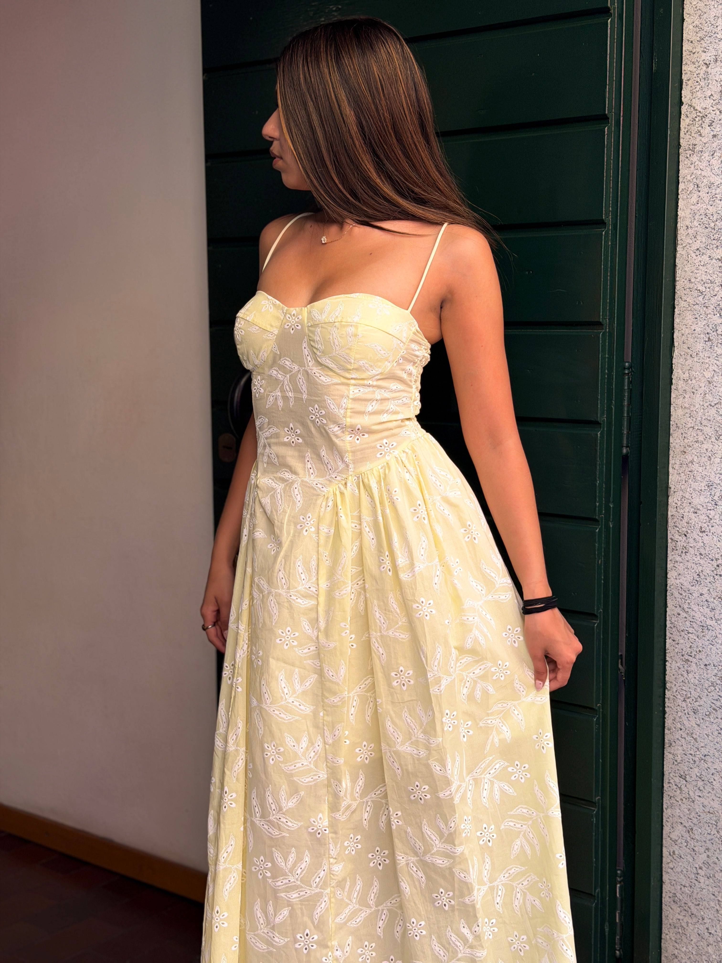 Vestito Positano 🍋