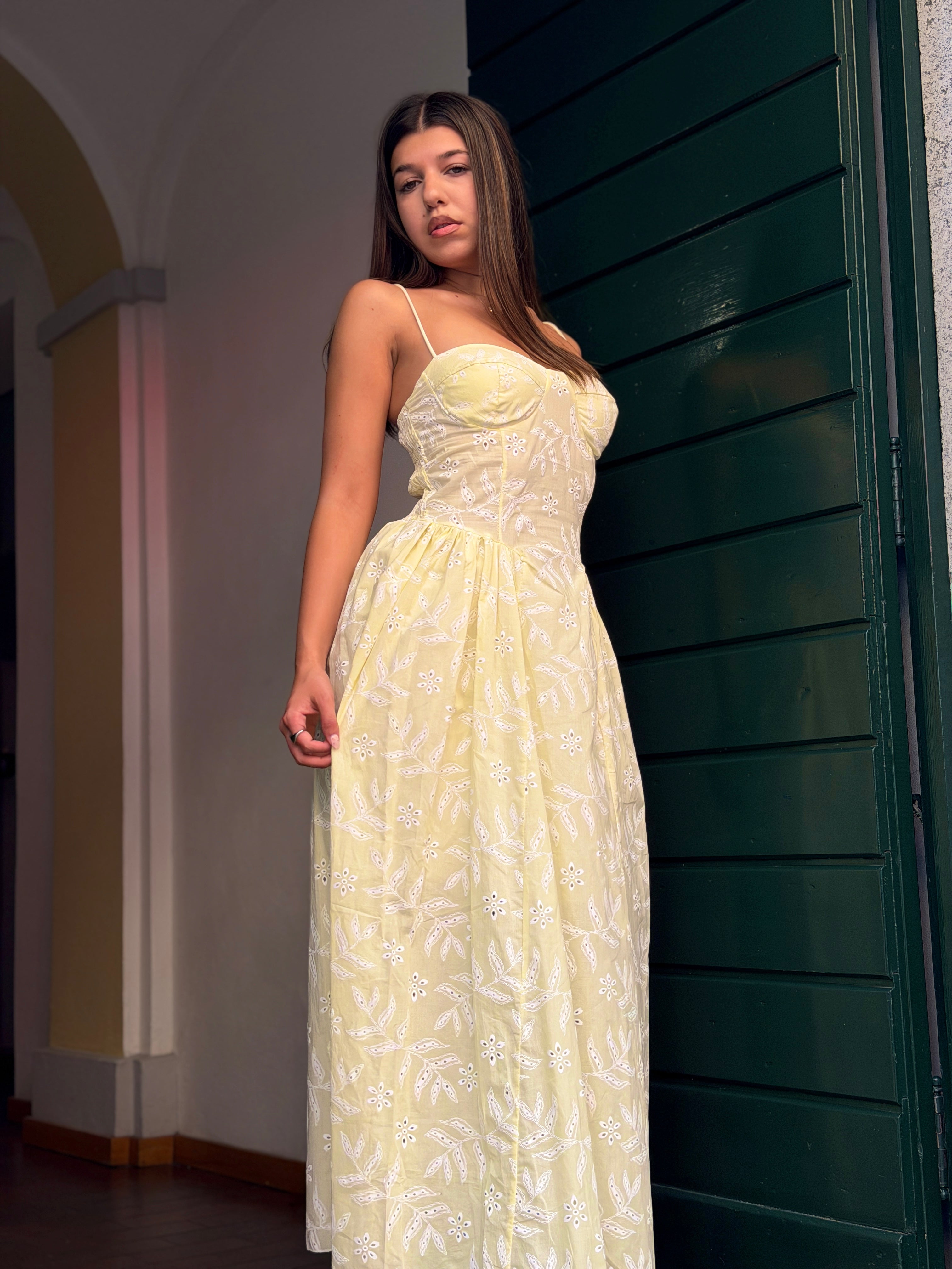Vestito Positano 🍋