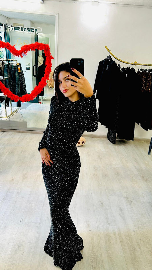 Galaxy dress2