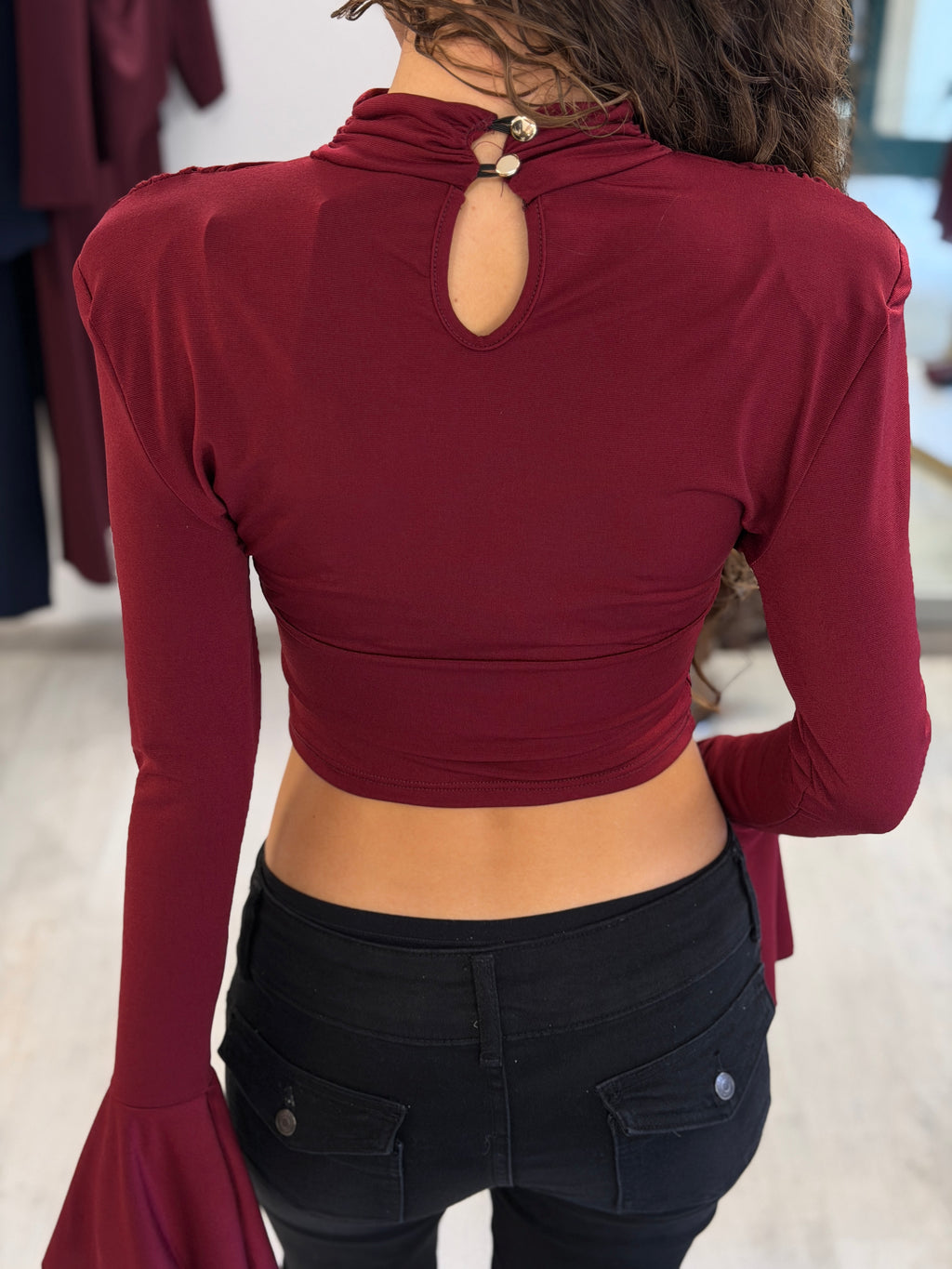 Maglia Audrey