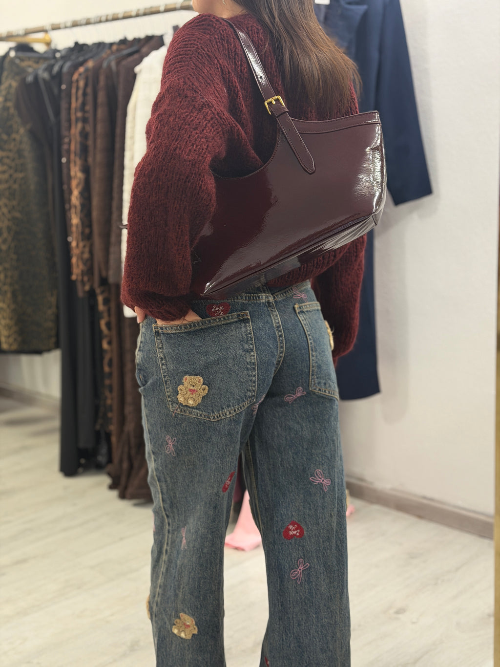 Jeans Teddy