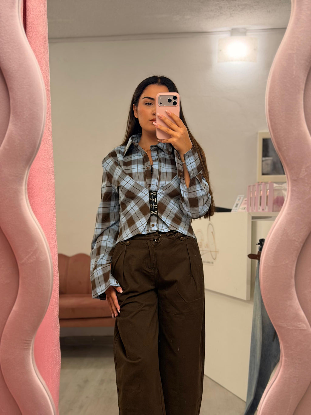 Camicia Brooklyn