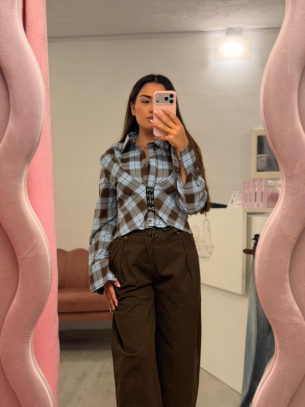 Camicia Brooklyn