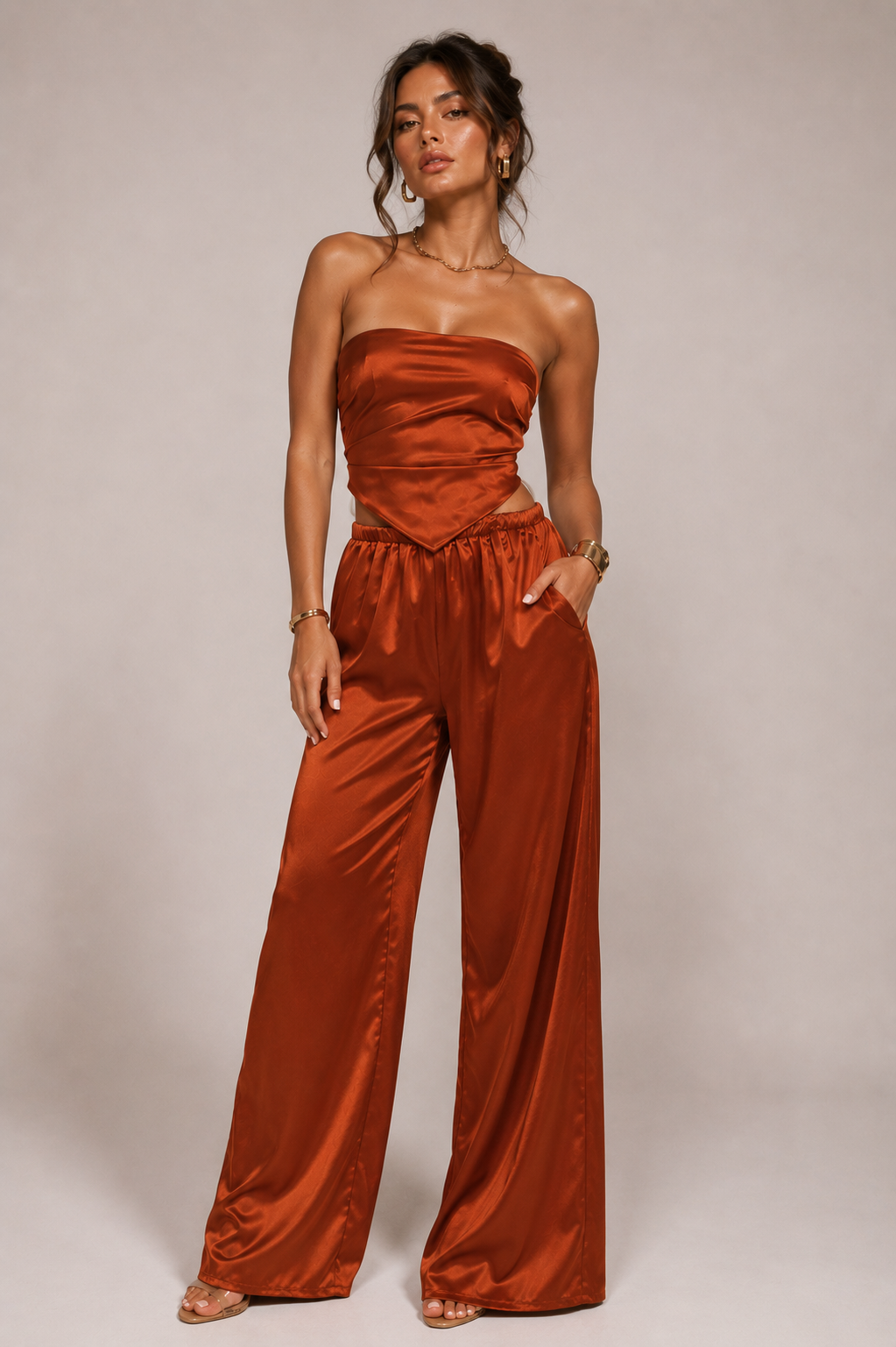 Set Satin