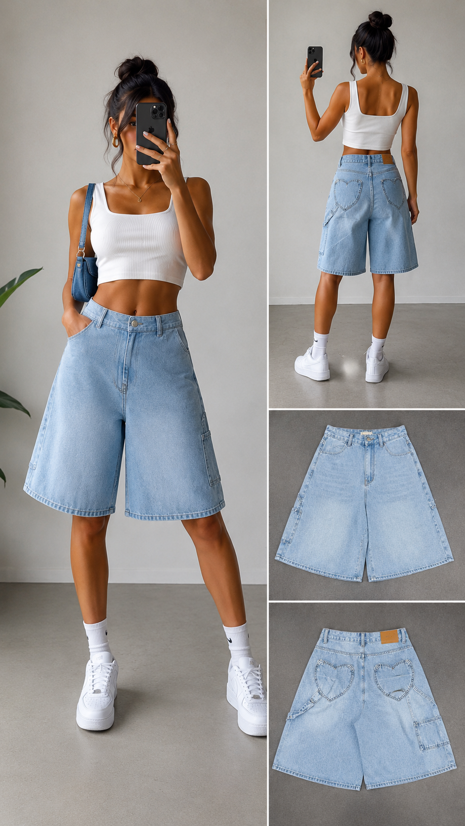Jeans Cuore