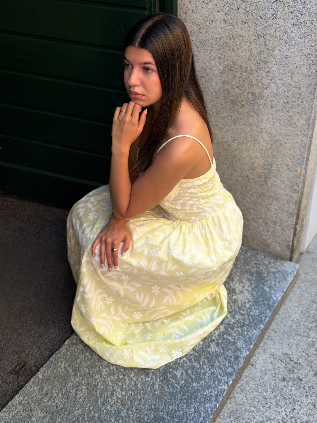 Vestito Positano 🍋