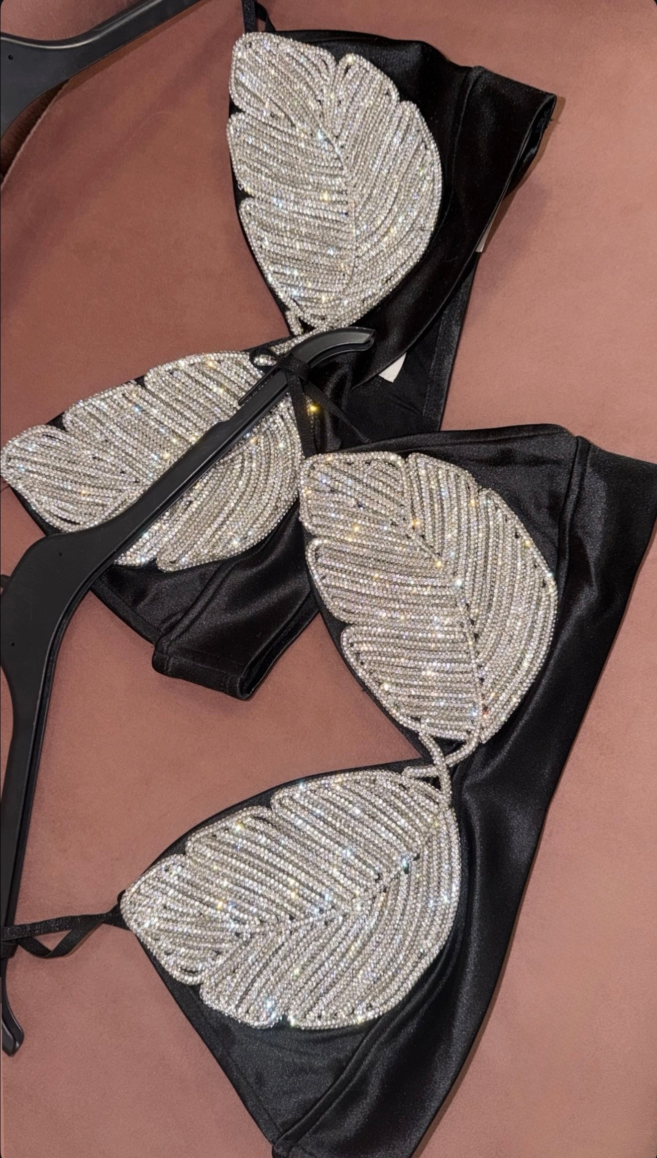 Top Diamanté