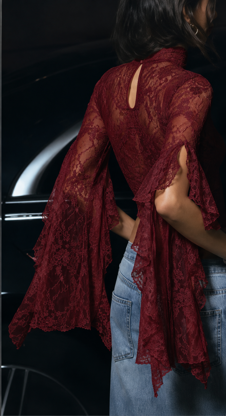 Maglia Butterfly
