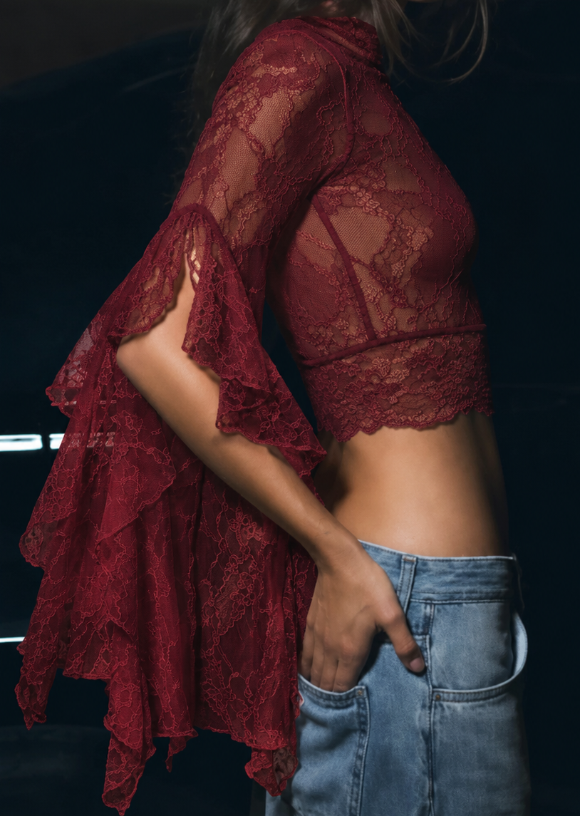 Maglia Butterfly