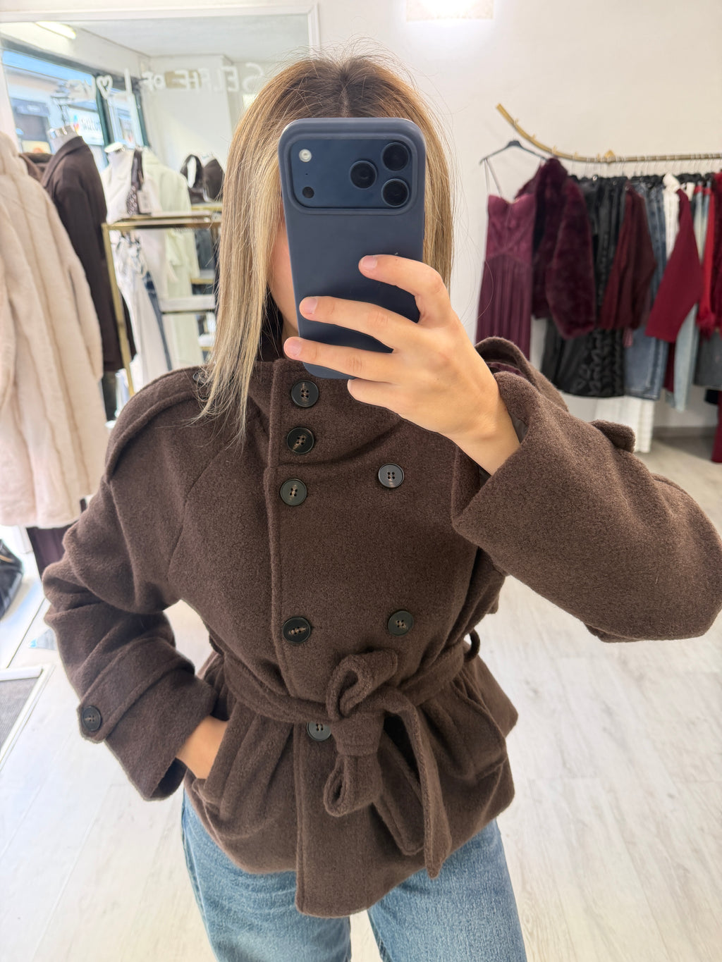 Cappottino Choco Chic