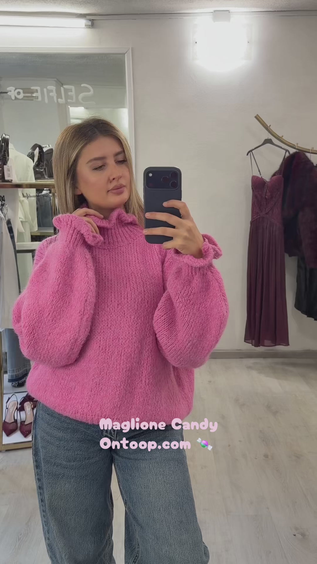 Maglione Candy