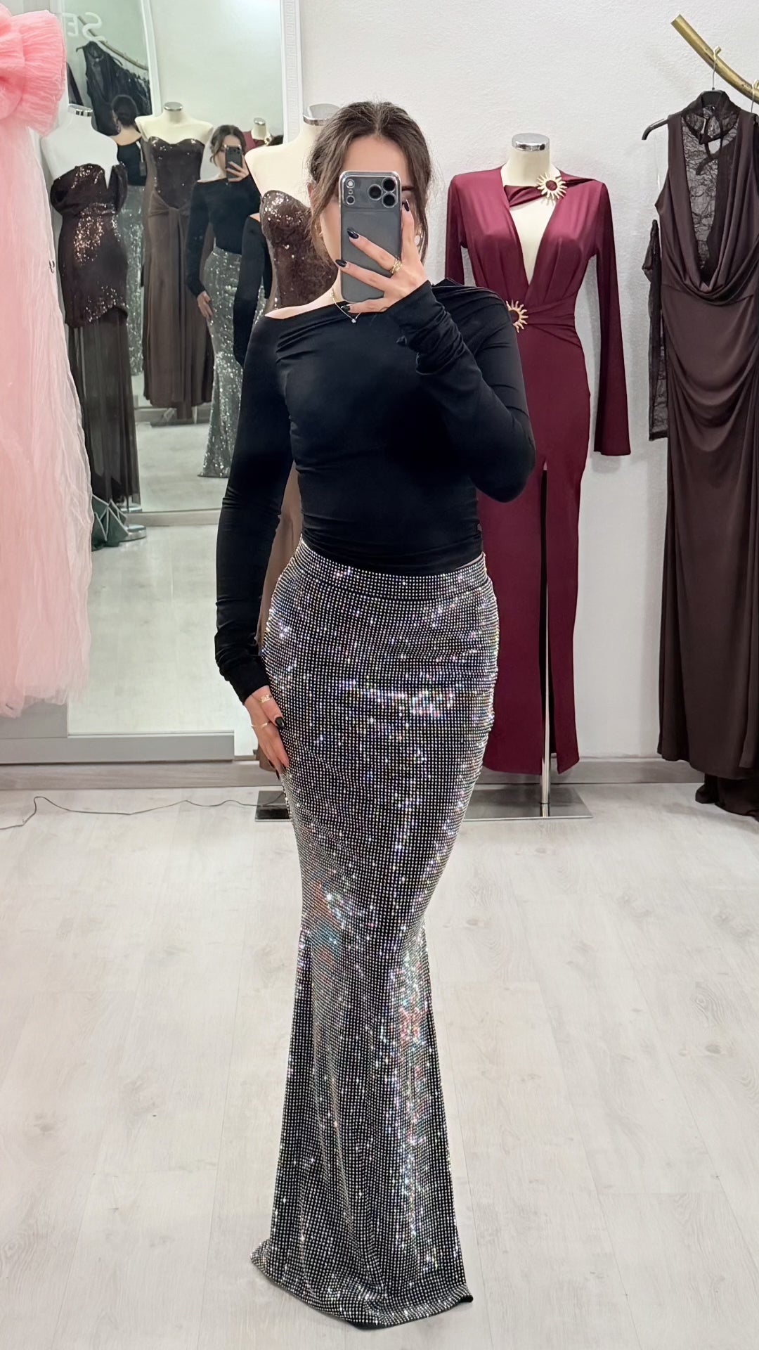Gonna Cristal Night