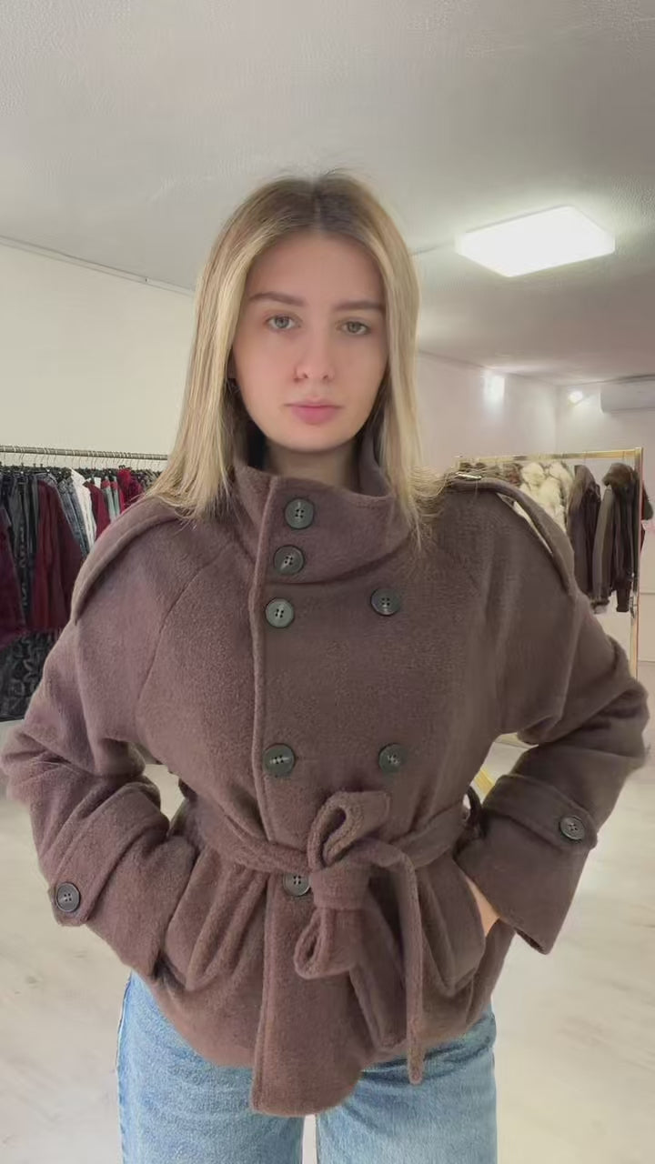 Cappottino Choco Chic