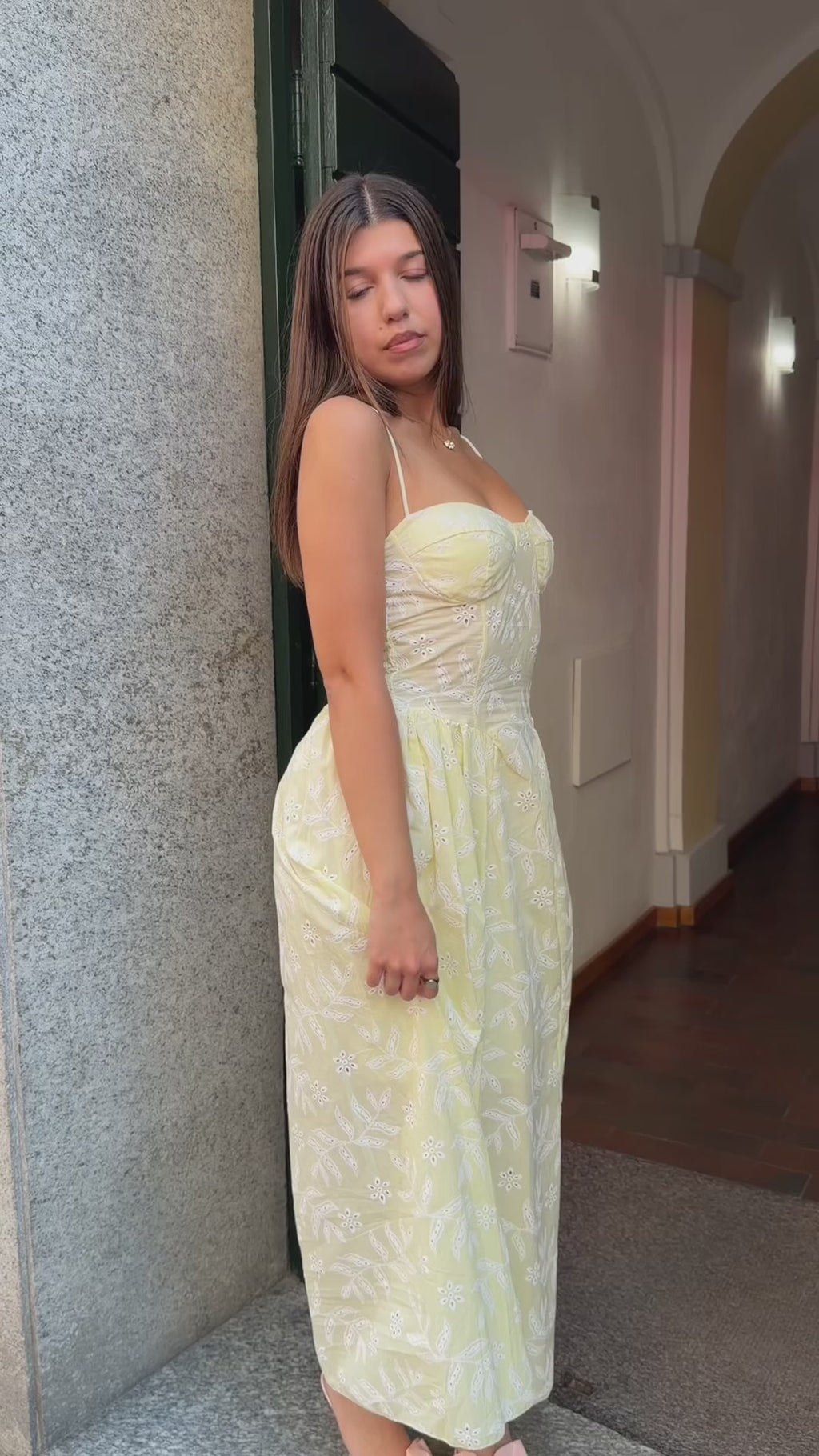 Vestito Positano 🍋