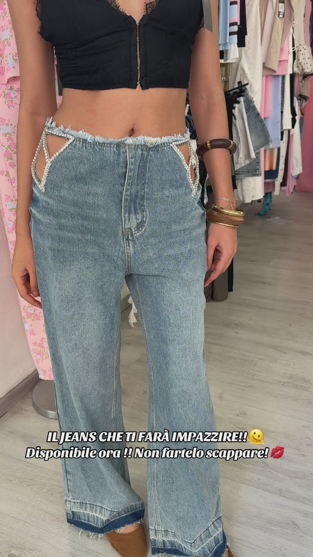 Jeans Stella